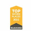 TOP PLACES TO WORK 2022